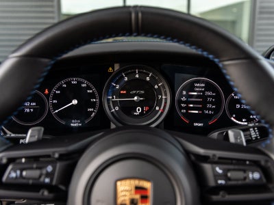 2023 Porsche 911 911 Carrera GTS Cabriolet