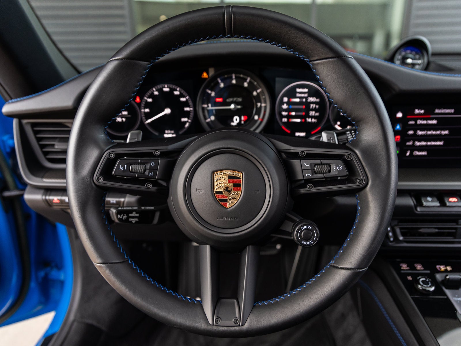 2023 Porsche 911 911 Carrera GTS Cabriolet