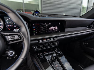 2023 Porsche 911 911 Carrera GTS Cabriolet
