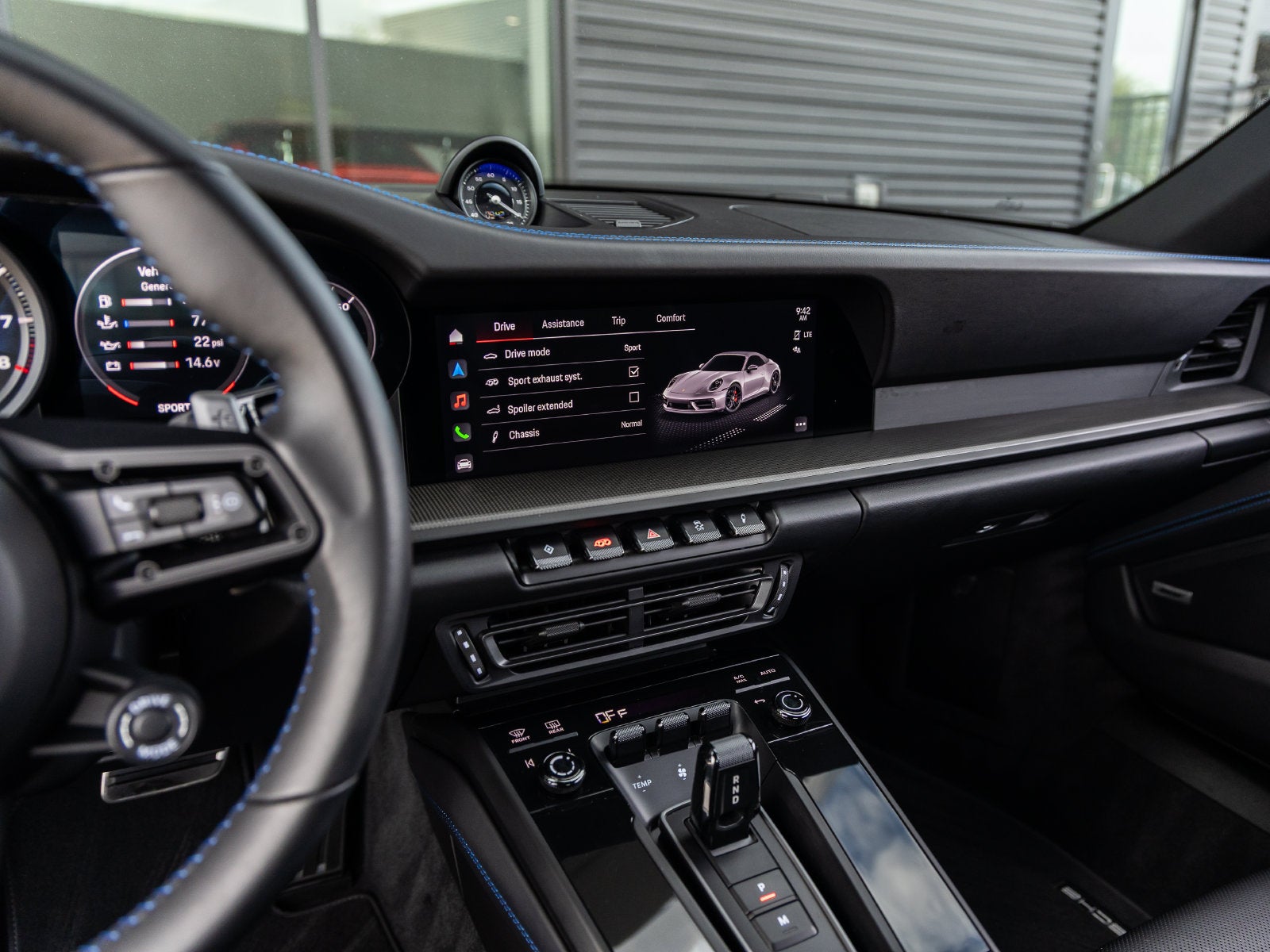 2023 Porsche 911 911 Carrera GTS Cabriolet