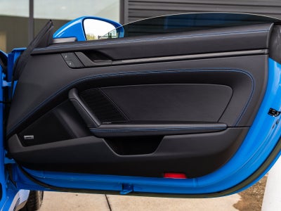 2023 Porsche 911 911 Carrera GTS Cabriolet