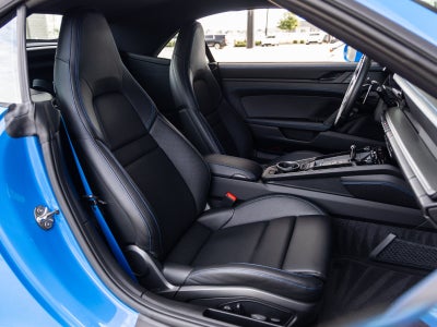 2023 Porsche 911 911 Carrera GTS Cabriolet