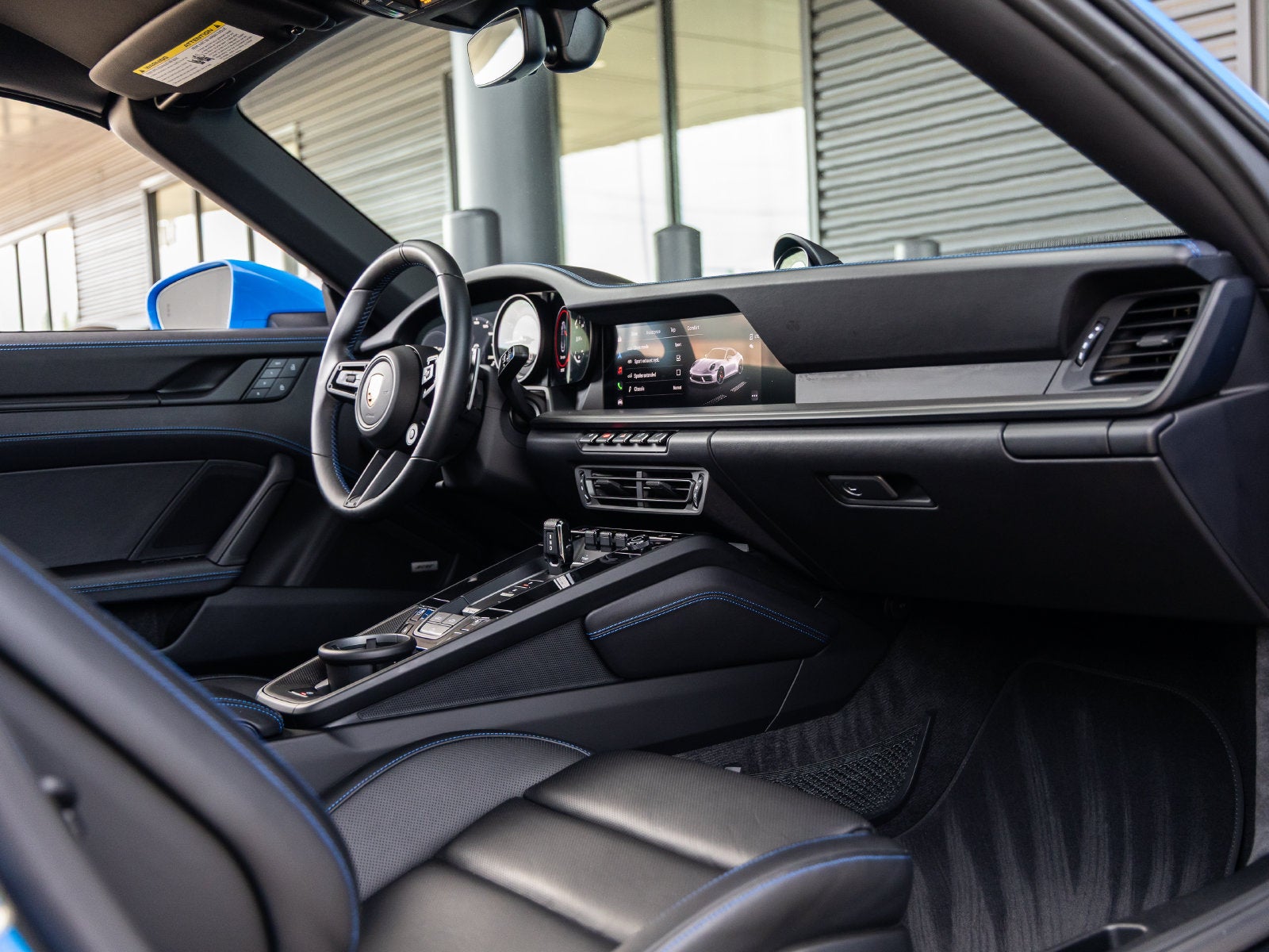2023 Porsche 911 911 Carrera GTS Cabriolet