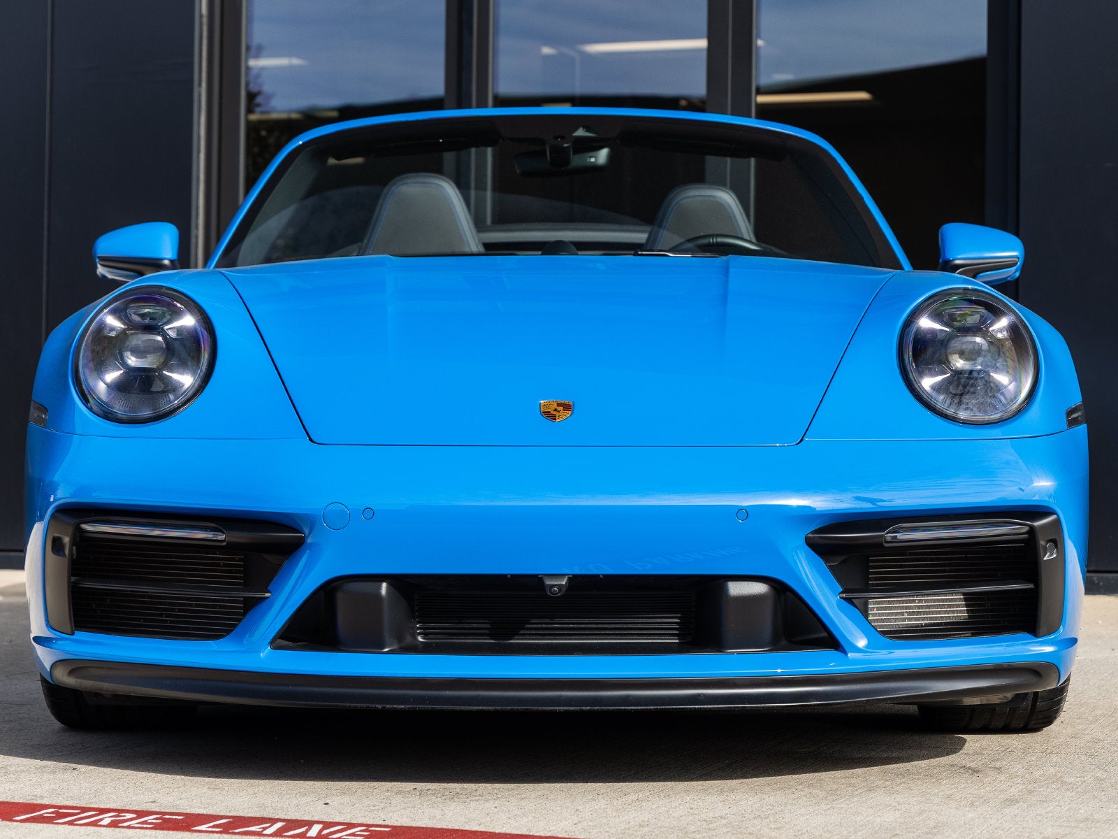 2023 Porsche 911 911 Carrera GTS Cabriolet