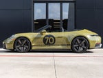 2026 Porsche 911 Spirit 70 Cabriolet