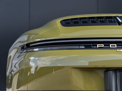 2026 Porsche 911 Spirit 70 Cabriolet