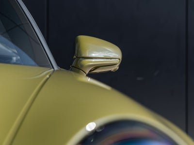 2026 Porsche 911 Spirit 70 Cabriolet