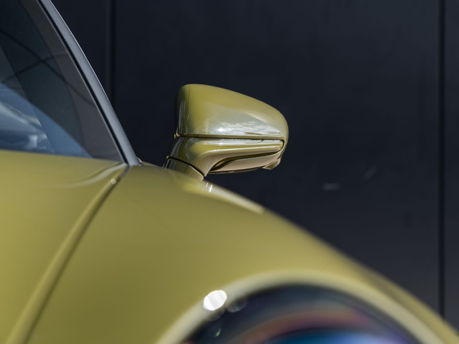 2026 Porsche 911 Spirit 70 Cabriolet