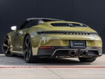 2026 Porsche 911 Spirit 70 Cabriolet
