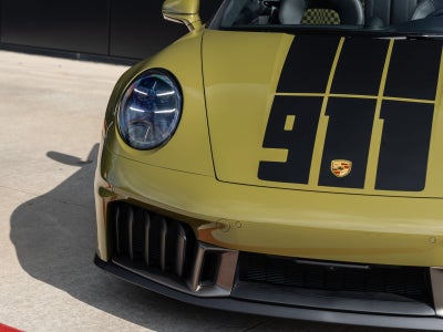 2026 Porsche 911 Spirit 70 Cabriolet