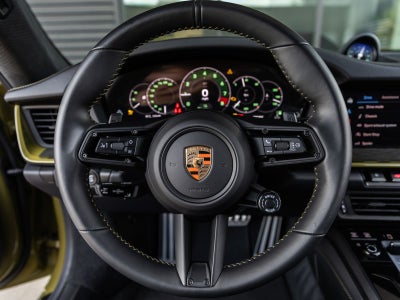 2026 Porsche 911 Spirit 70 Cabriolet