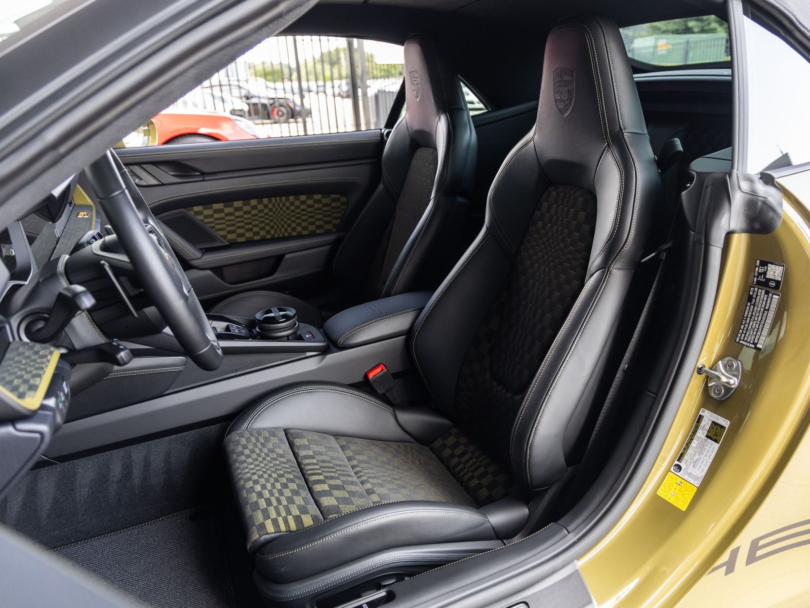 2026 Porsche 911 Spirit 70 Cabriolet