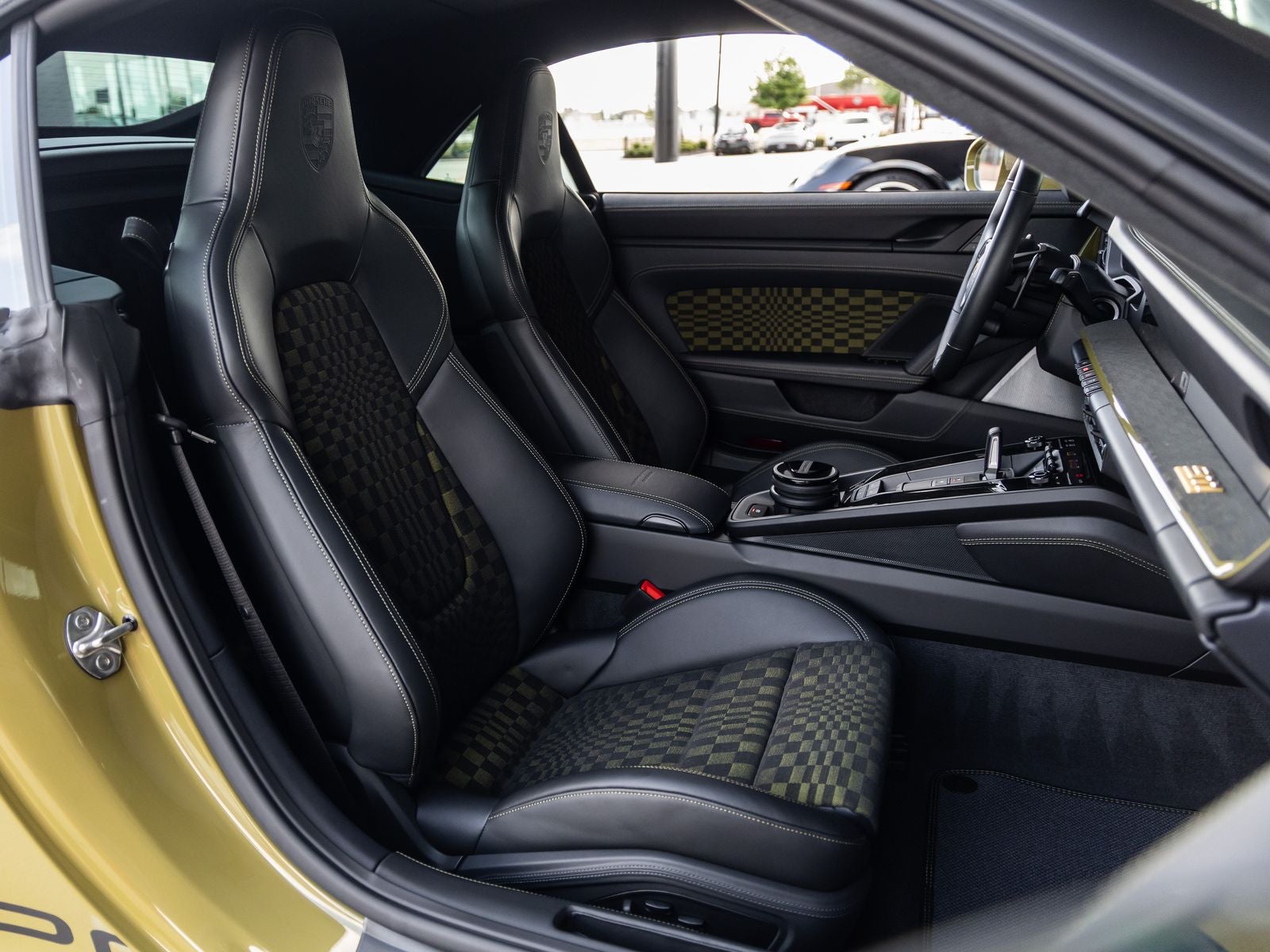 2026 Porsche 911 Spirit 70 Cabriolet