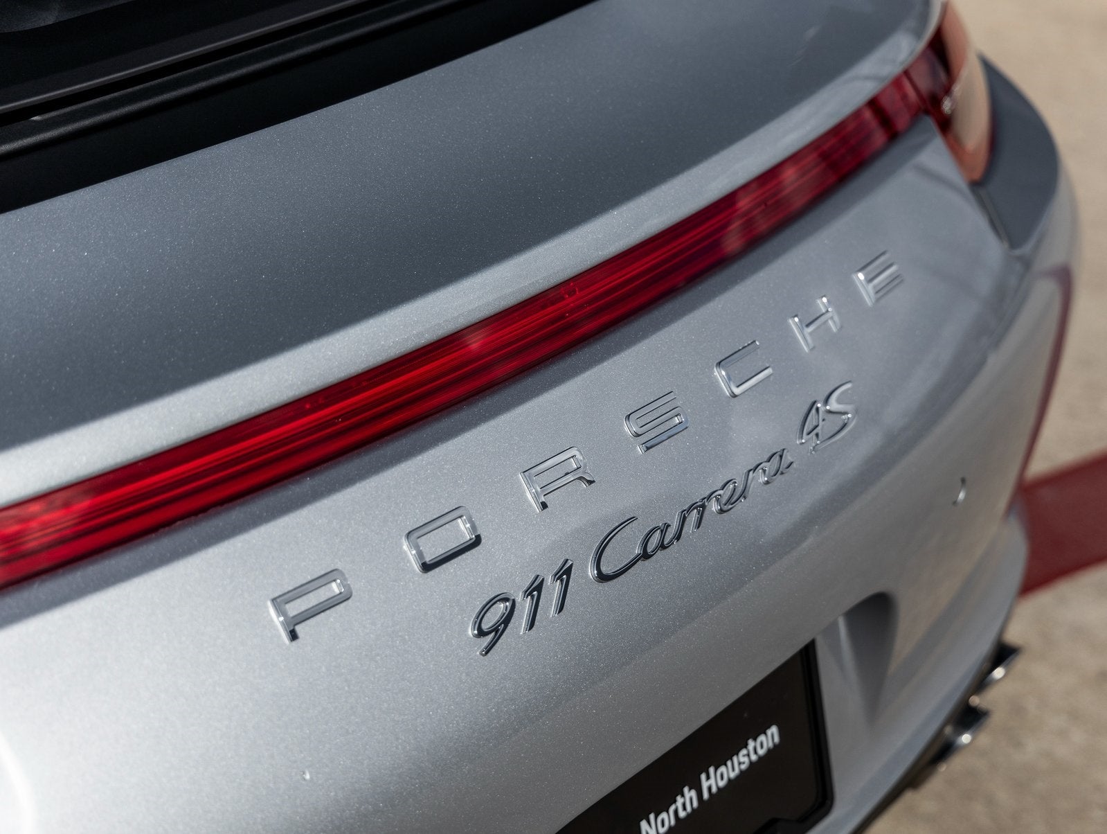 2014 Porsche 911 911 Carrera 4S Cabriolet