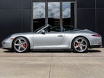 2014 Porsche 911 911 Carrera 4S Cabriolet