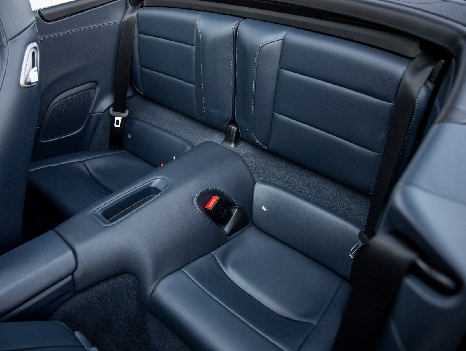 2014 Porsche 911 911 Carrera 4S Cabriolet