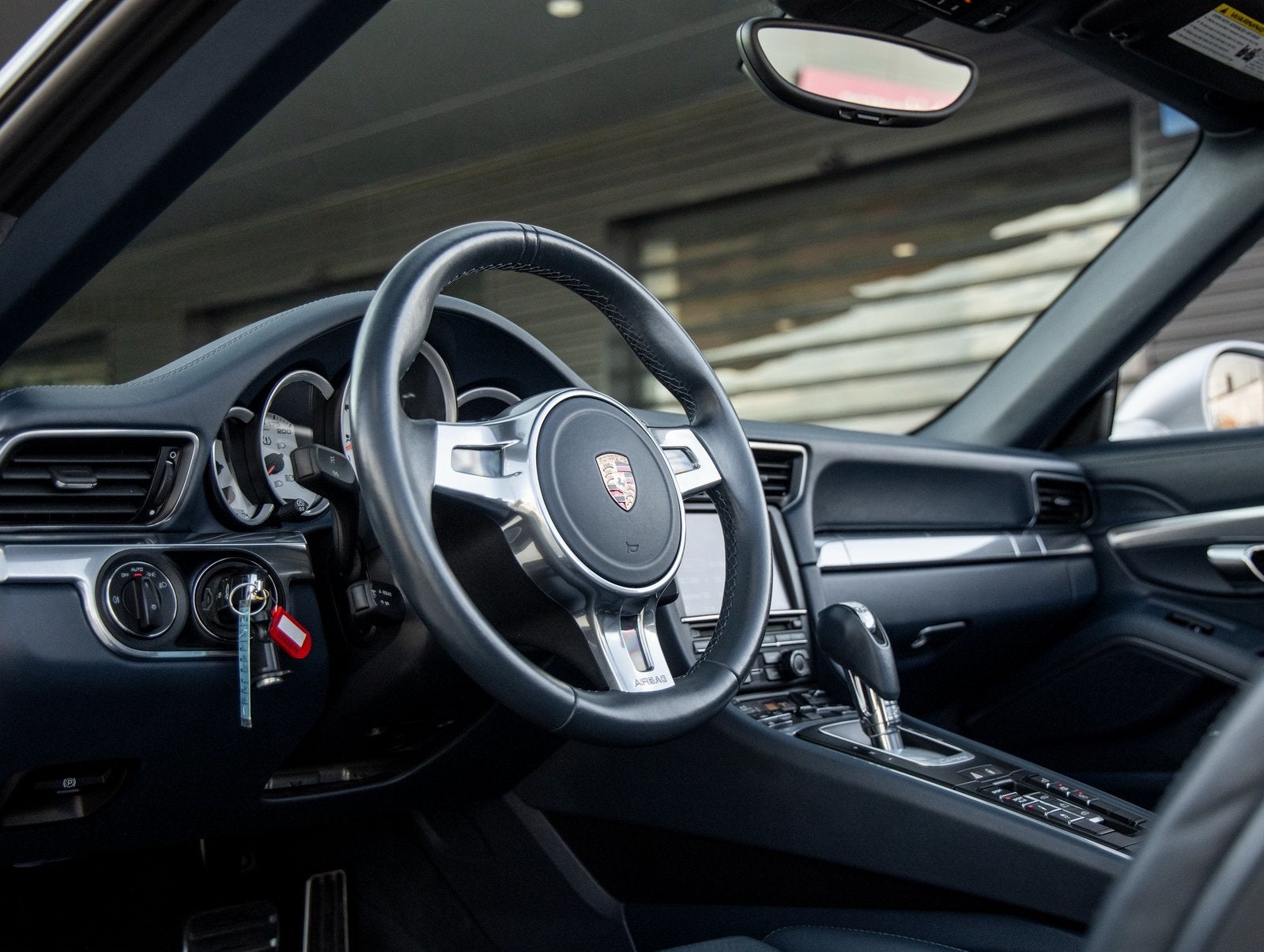 2014 Porsche 911 911 Carrera 4S Cabriolet