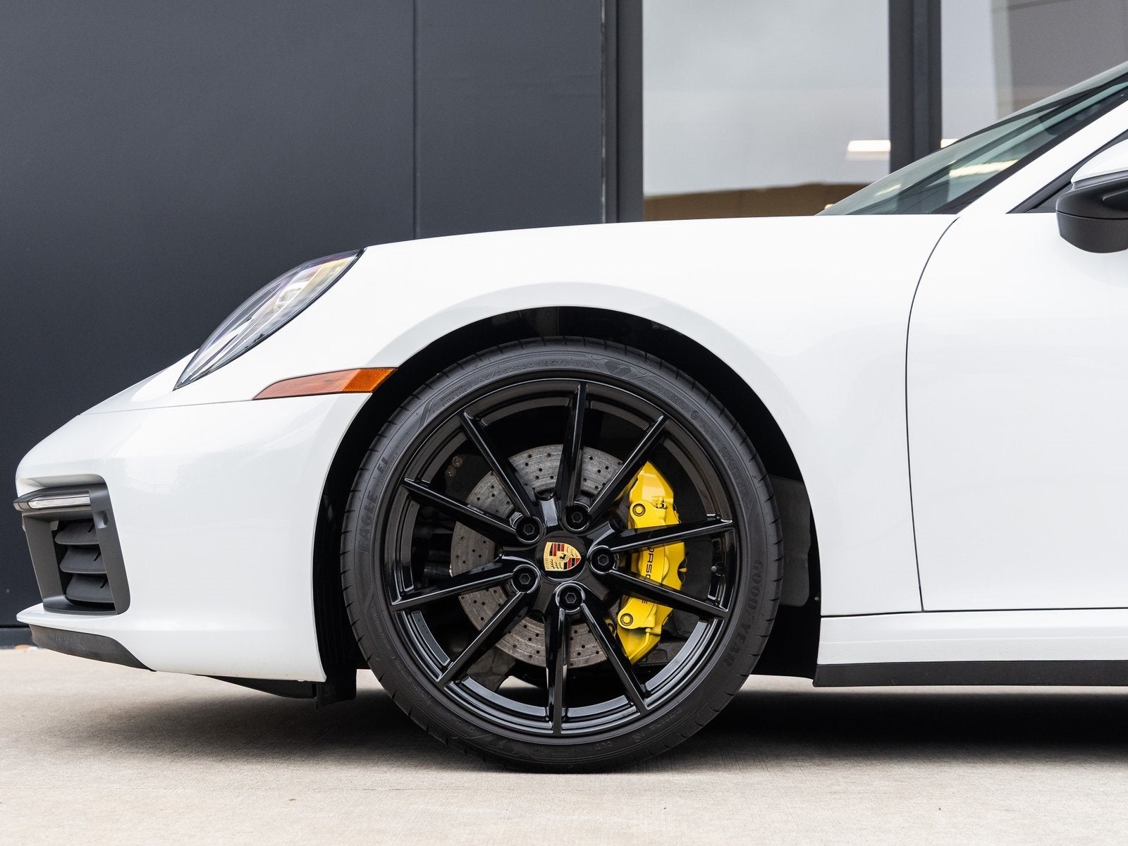 2024 Porsche 911 911 Carrera S Cabriolet (MY24)