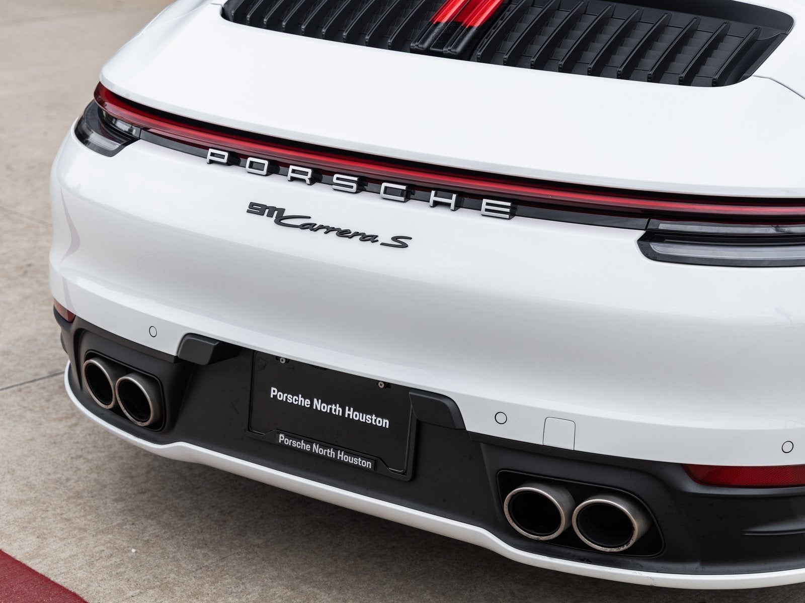 2024 Porsche 911 911 Carrera S Cabriolet (MY24)