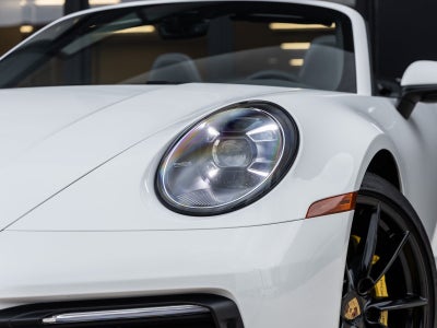 2024 Porsche 911 911 Carrera S Cabriolet (MY24)