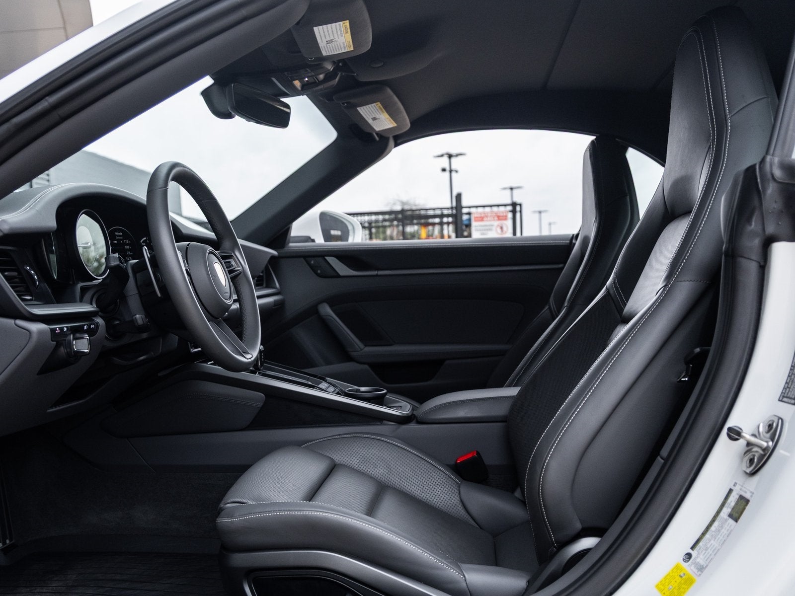 2024 Porsche 911 911 Carrera S Cabriolet (MY24)