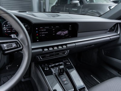 2024 Porsche 911 911 Carrera S Cabriolet (MY24)