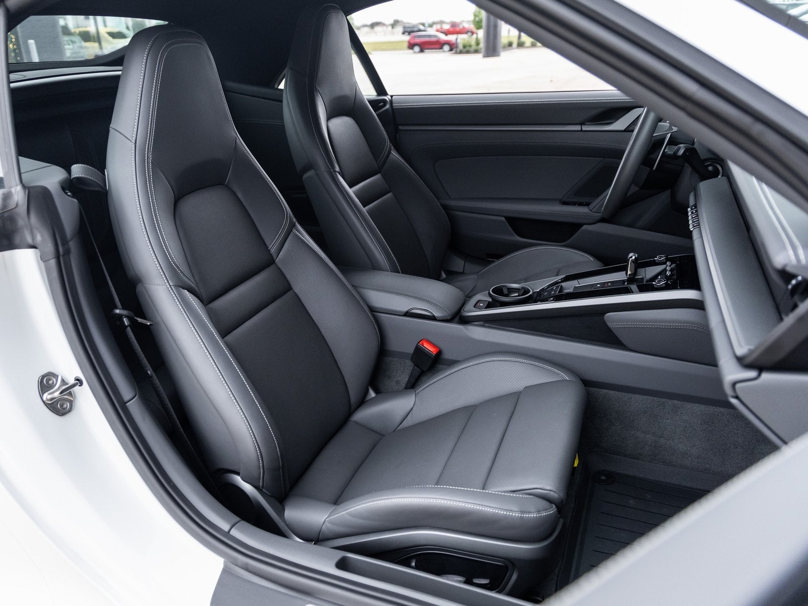 2024 Porsche 911 911 Carrera S Cabriolet (MY24)