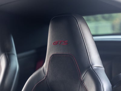 2026 Porsche 911 Carrera 4 GTS Cabriolet