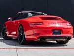 2016 Porsche 911 911 Carrera S Cabriolet