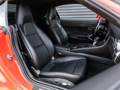 2016 Porsche 911 911 Carrera S Cabriolet