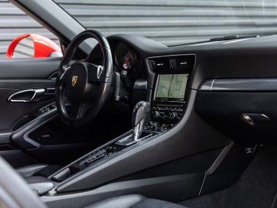 2016 Porsche 911 911 Carrera S Cabriolet