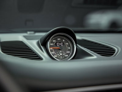 2017 Porsche 911 911 Carrera S Cabriolet