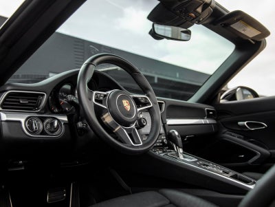 2017 Porsche 911 911 Carrera S Cabriolet
