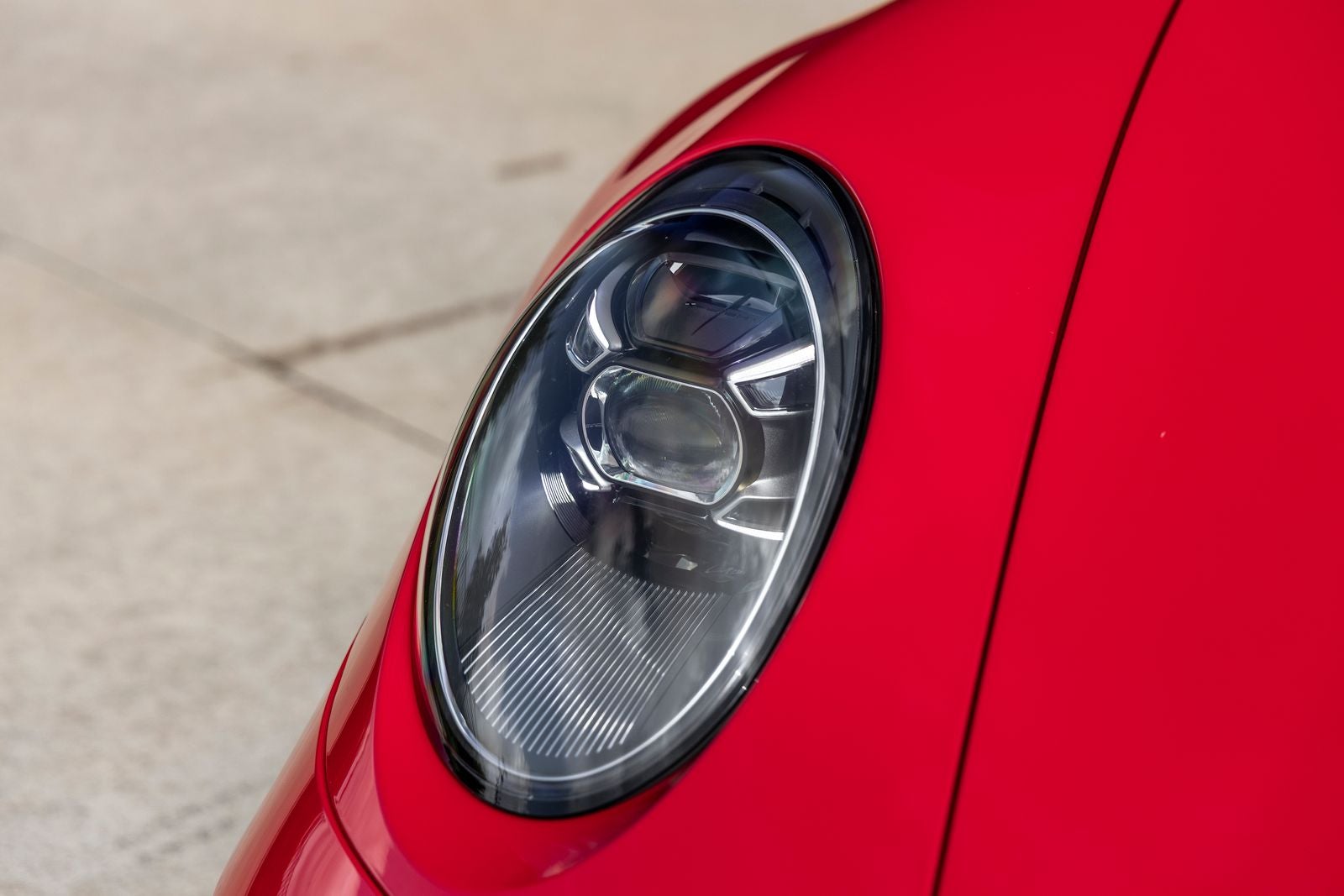 2021 Porsche 911 Carrera 4S Cabriolet