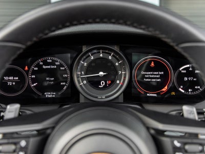 2021 Porsche 911 Carrera 4S Cabriolet