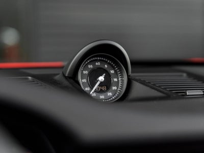 2021 Porsche 911 Carrera 4S Cabriolet