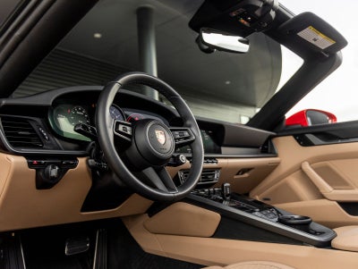 2021 Porsche 911 Carrera 4S Cabriolet