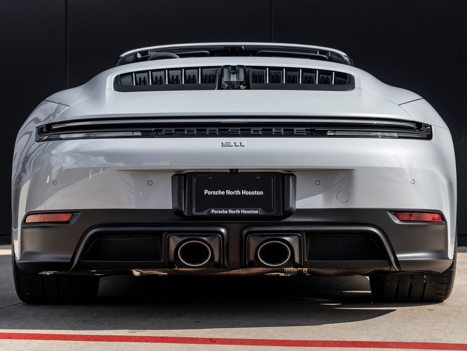 2026 Porsche 911 Carrera GTS Cabriolet