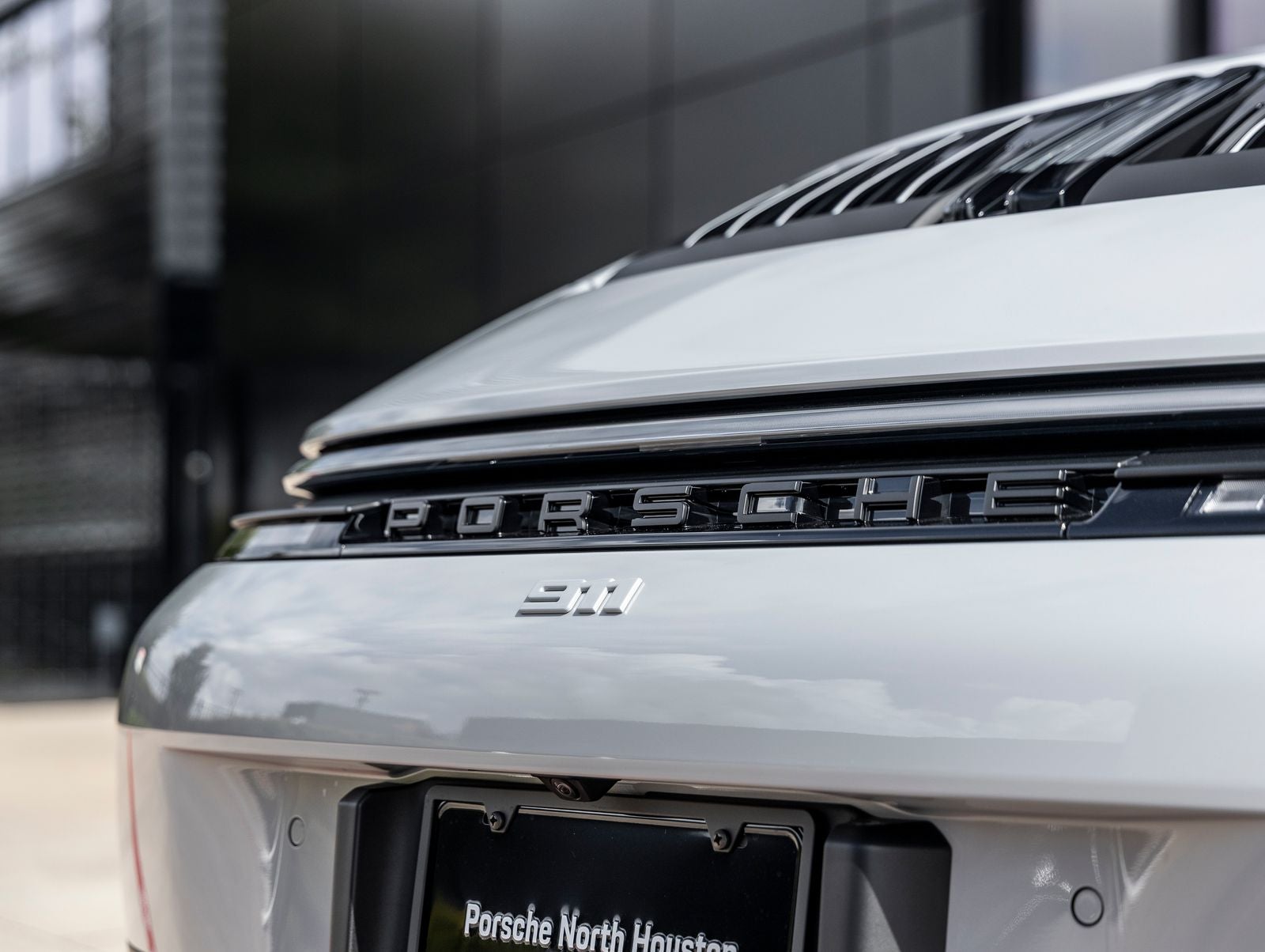 2026 Porsche 911 Carrera GTS Cabriolet