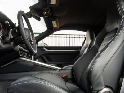 2026 Porsche 911 Carrera GTS Cabriolet
