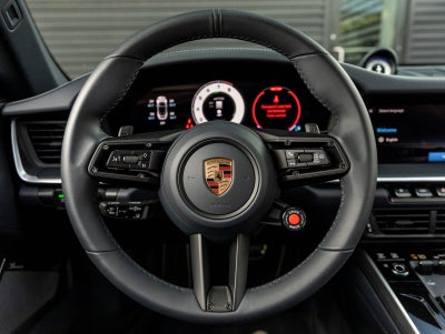 2026 Porsche 911 Carrera GTS Cabriolet