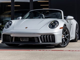 2026 Porsche 911 Carrera GTS