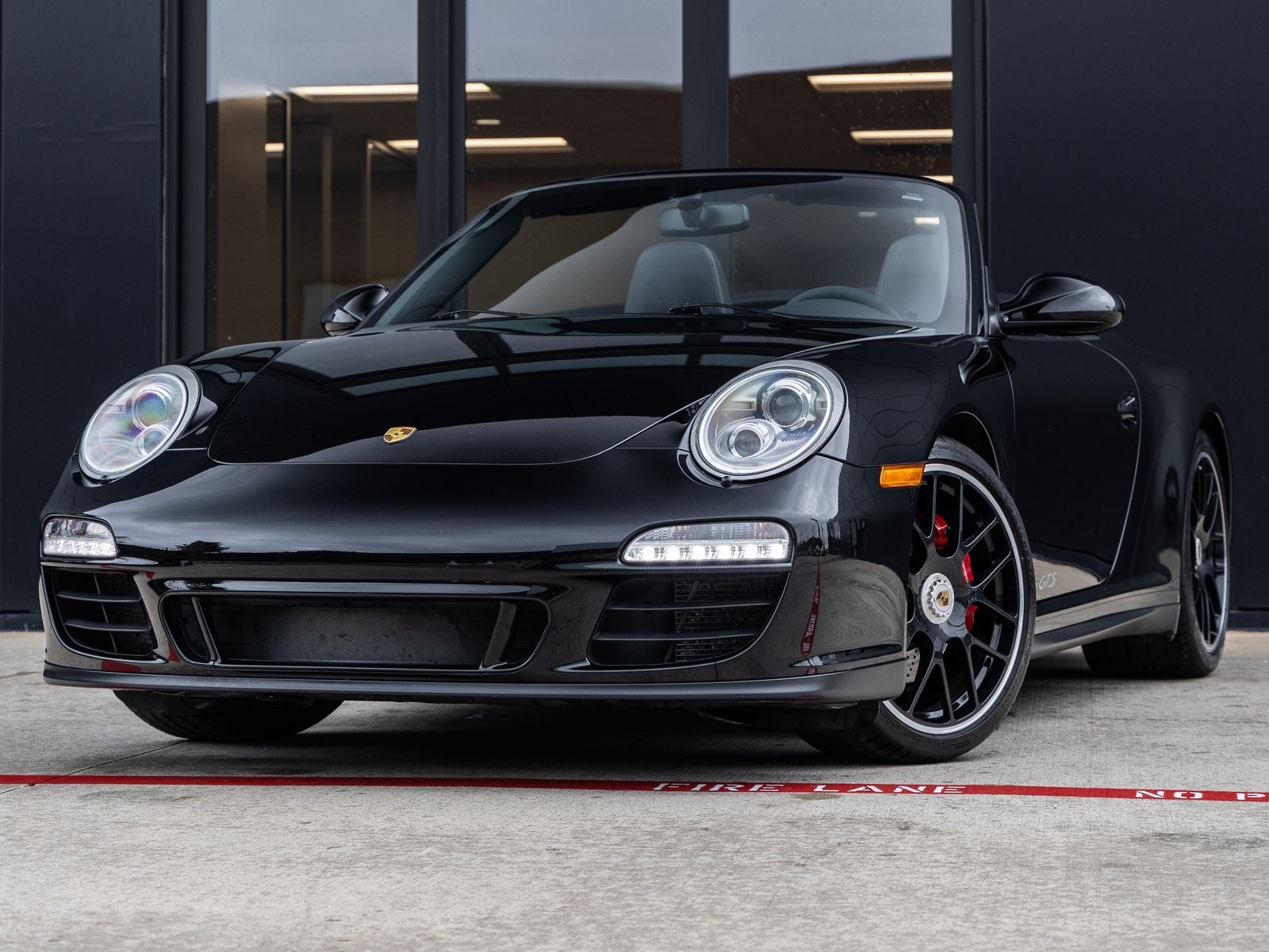 2012 Porsche 911 Carrera GTS