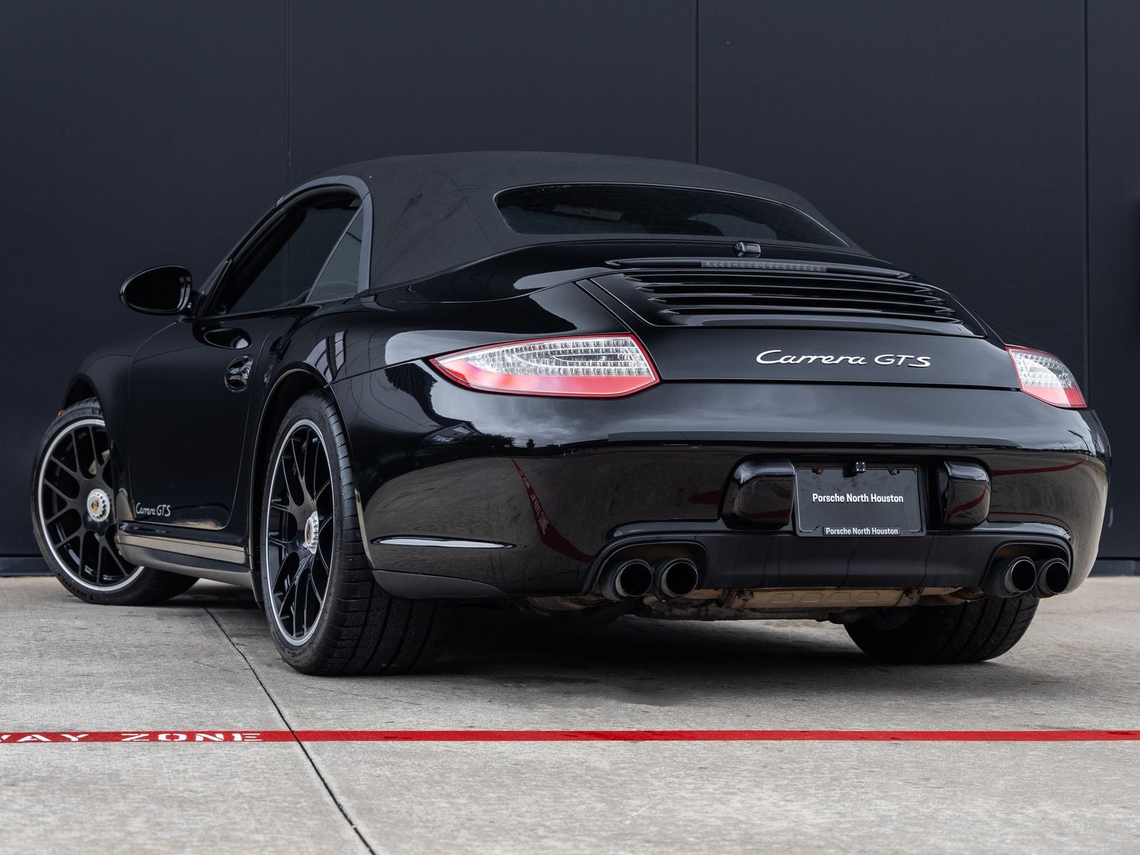 2012 Porsche 911 Carrera GTS