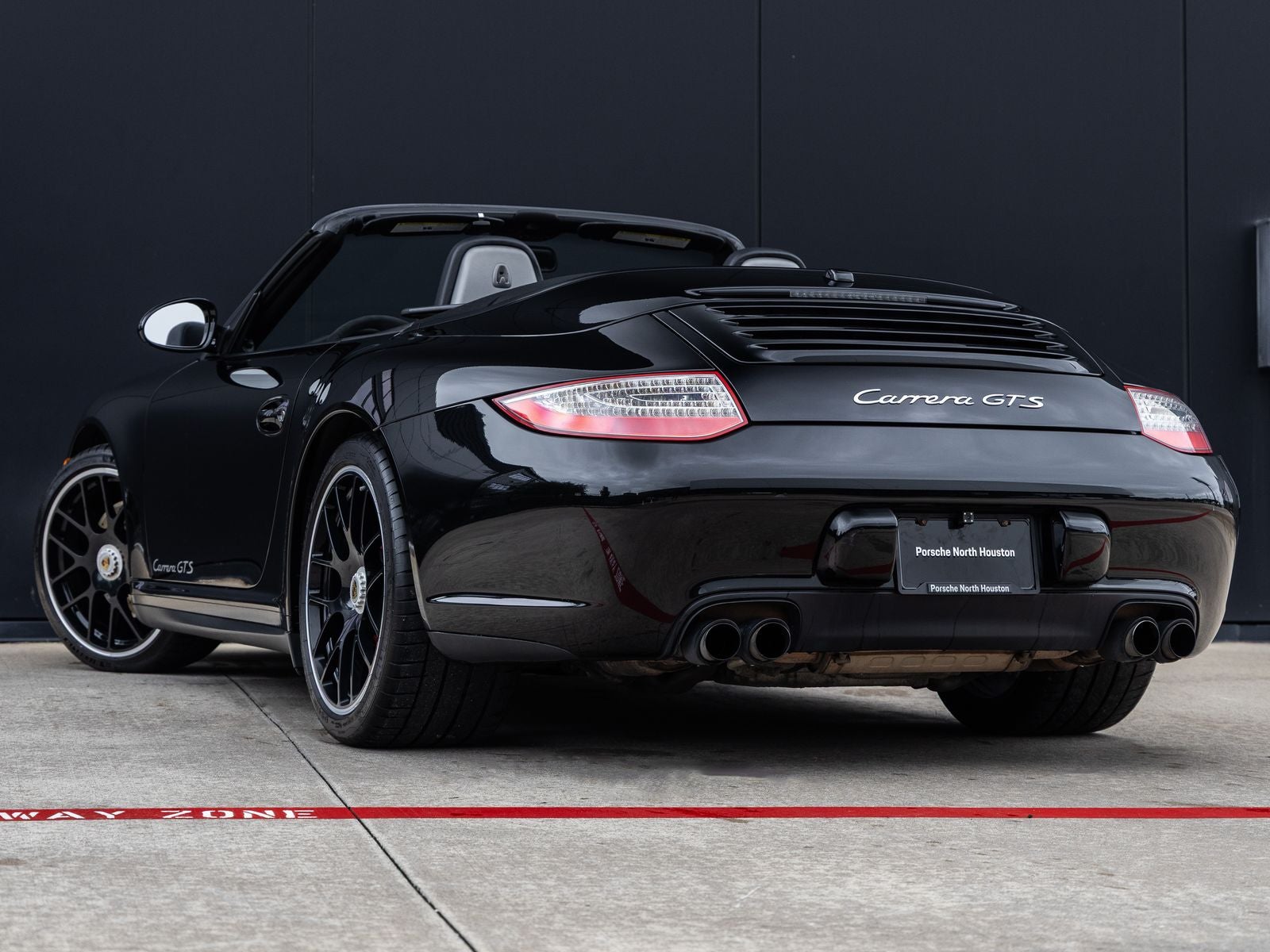 2012 Porsche 911 Carrera GTS