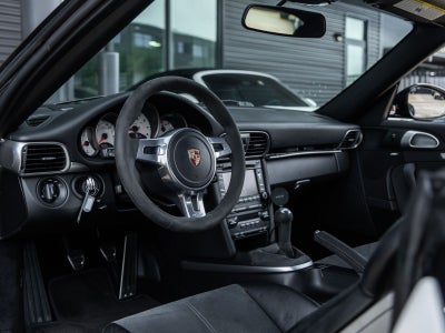 2012 Porsche 911 Carrera GTS