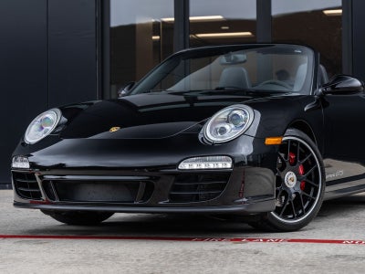 2012 Porsche 911 Carrera GTS