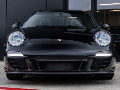 2012 Porsche 911 Carrera GTS