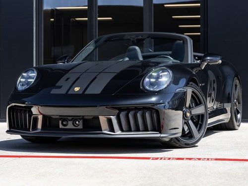 2026 Porsche 911 911 Spirit 70