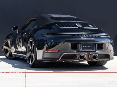 2026 Porsche 911 911 Spirit 70